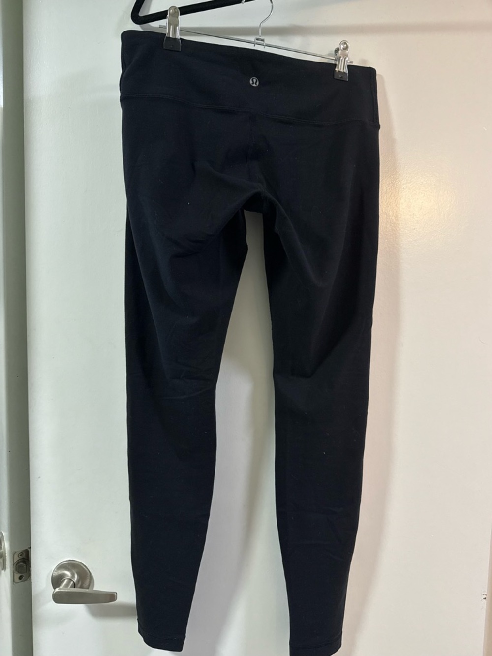 Lululemon athletica Black Athletic Leggings